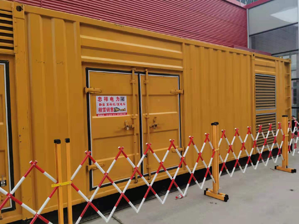 印江柴油发电机电压不稳的原因是什么?