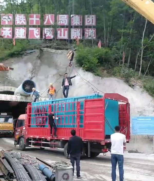 印江发电机组维修后输出功率降低是什么问题