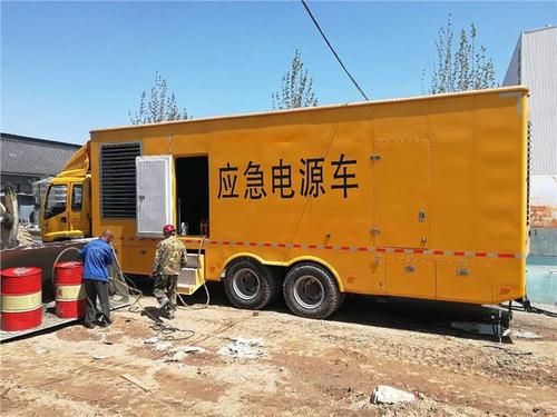 印江发电车租赁-教您挑选发电机哪些技巧可以掌握使用