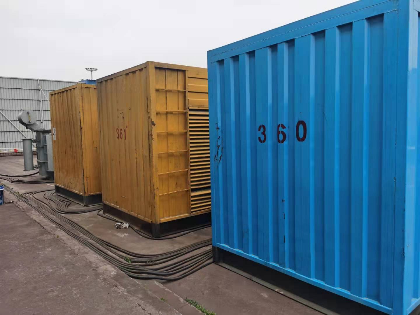 印江租赁发电车-不同发电机组的性能如何？