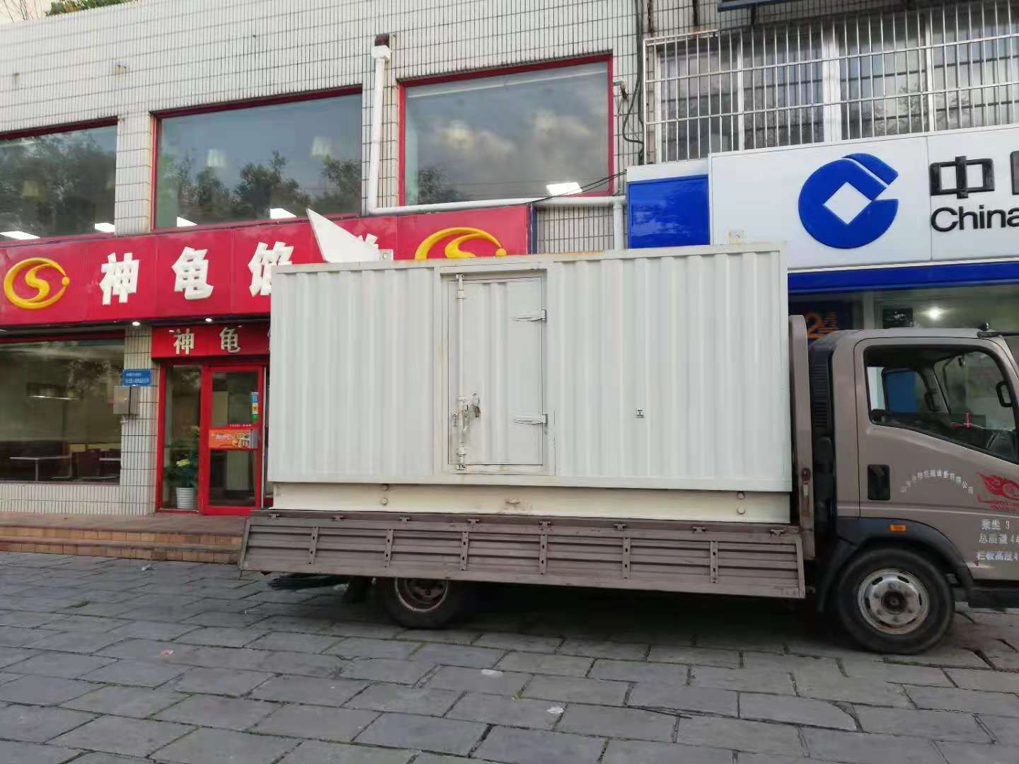 印江出租发电机-柴油发电机组错误的启动方式