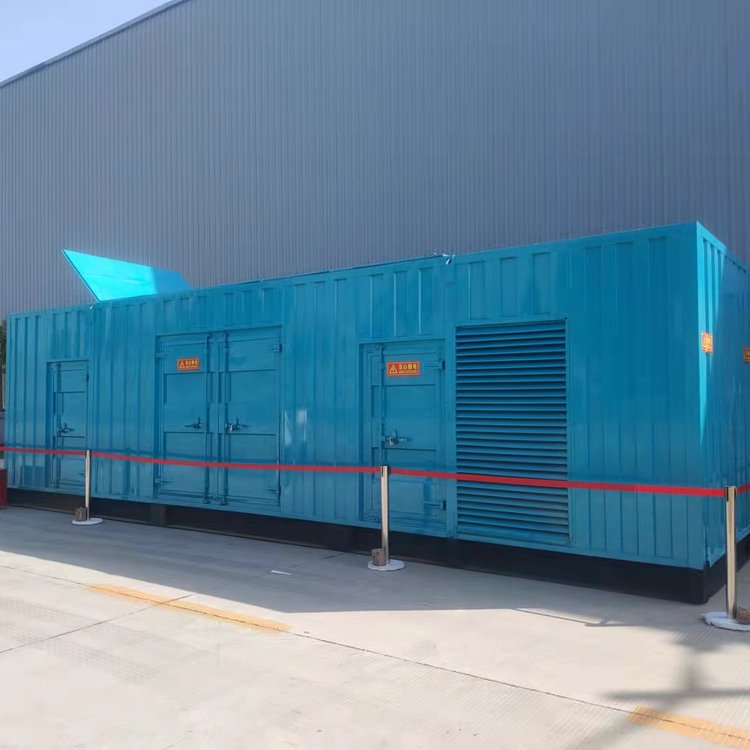印江怎样更换柴油发电机组的空气滤清器？