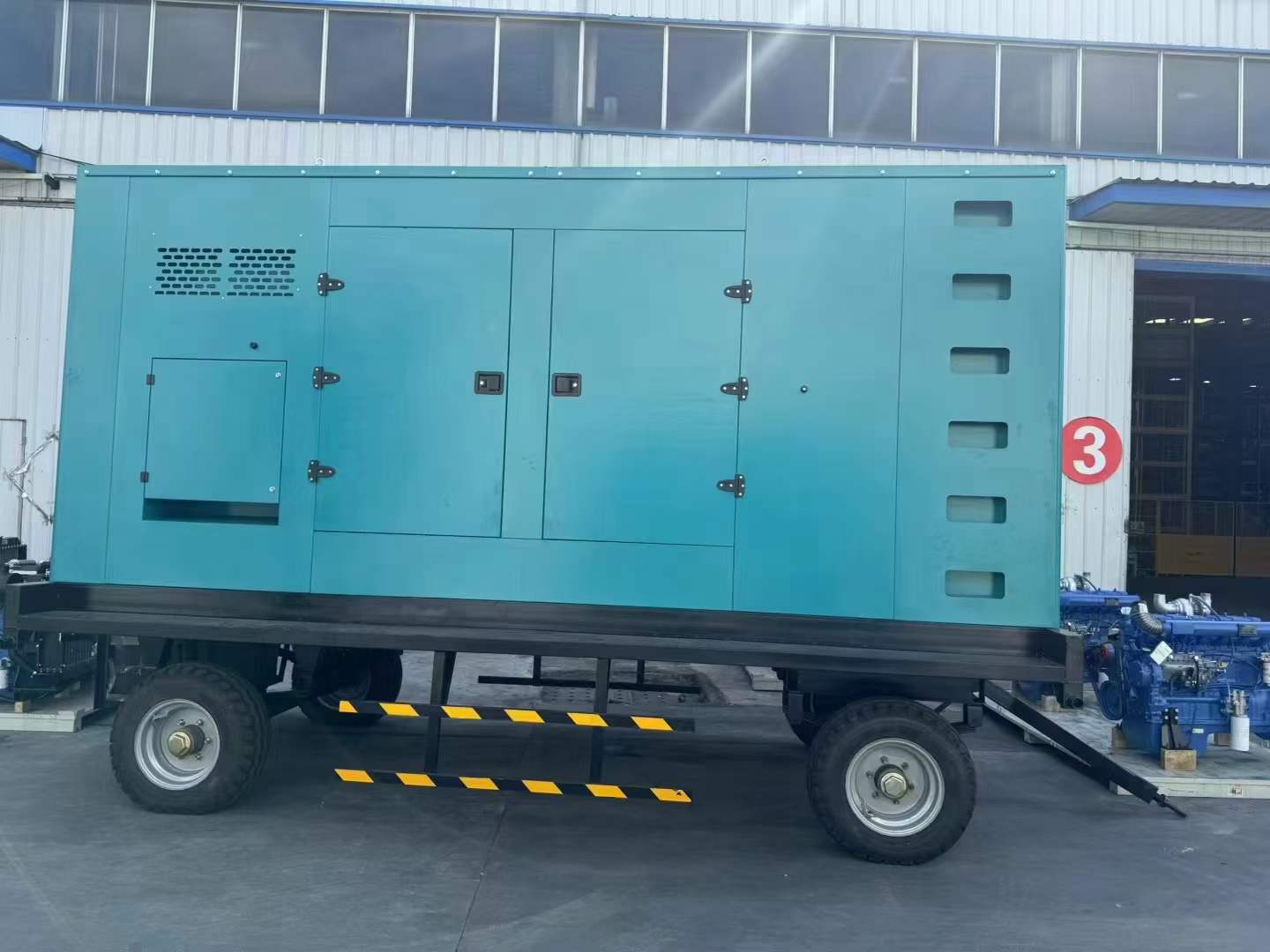 印江发电机租赁提高发电机性能的具体措施有哪些？