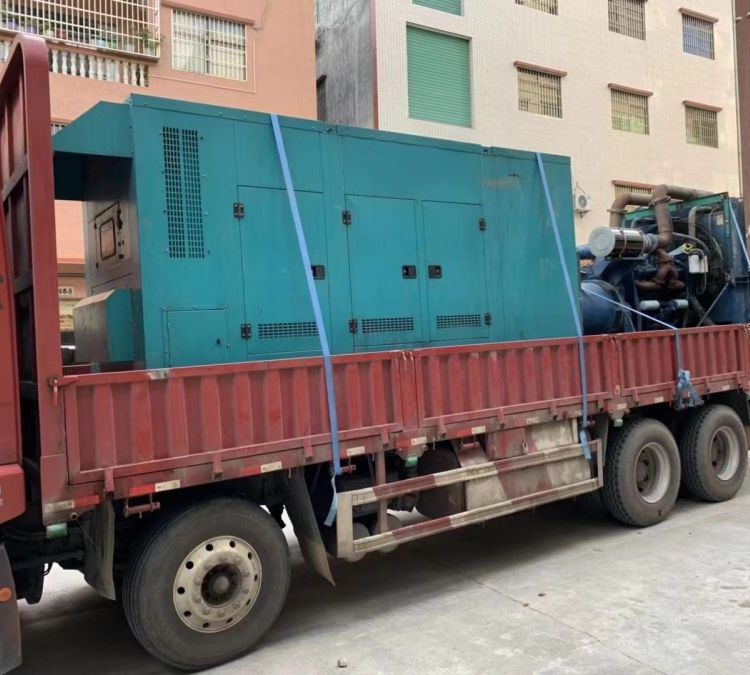 印江如何在不同负载率下确保 400KW 柴油发电机组的正常运行？