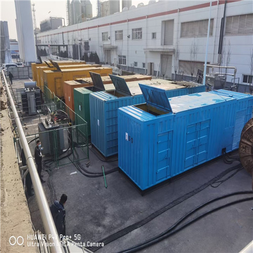 印江400KW 柴油发电机组的更佳负载率是多少？