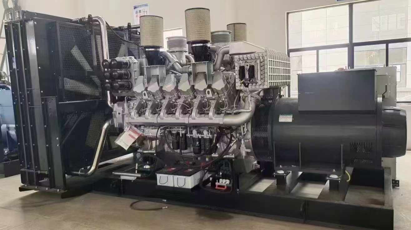 印江800KW柴油发电机组可以带动多少kw的设备？