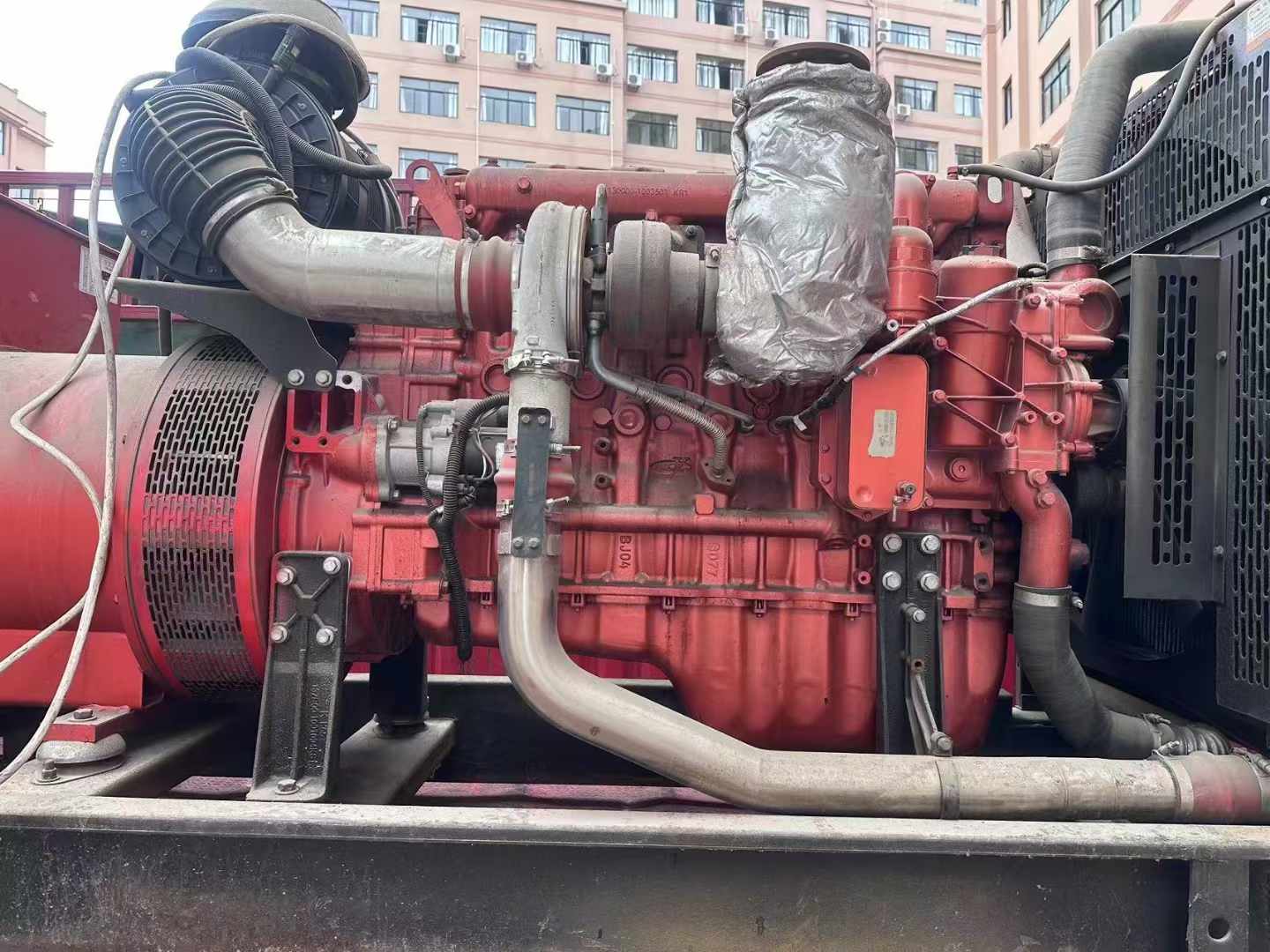 印江如何选择适合 600kW 柴油发电机组的过载保护器？