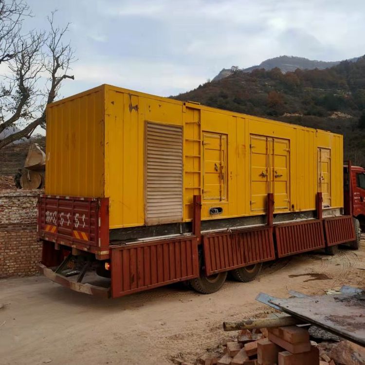 印江200kW 发电机组在带电阻性负载时,输出功率会受到哪些因素的影响?