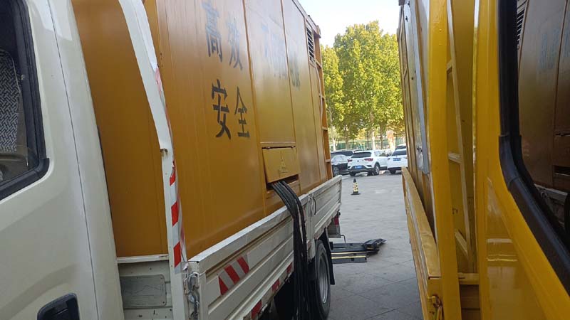 印江如何判断柴油发电机组和UPS电源的切换时间是否符合要求？