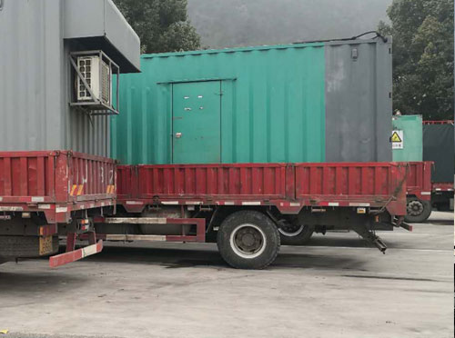 印江柴油发电机组使用注意安全事项有哪些?